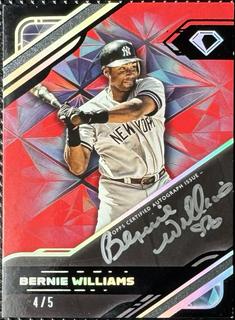 Bernie Williams