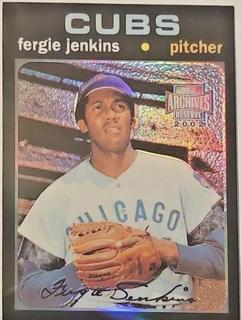 Fergie Jenkins