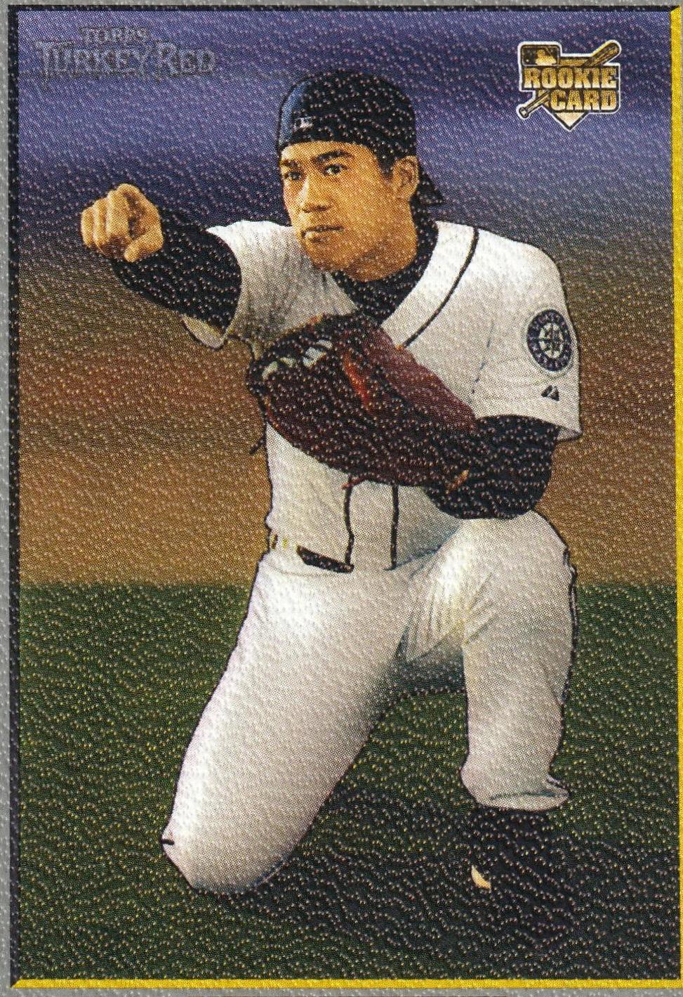 Kenji Johjima #623