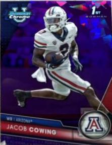 Jacob Cowing