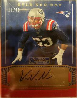 Kyle Van Noy