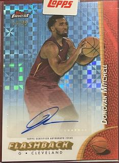 Donovan Mitchell