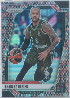 Shabazz Napier