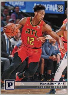 De'Andre Hunter