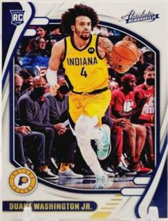 Duane Washington Jr.