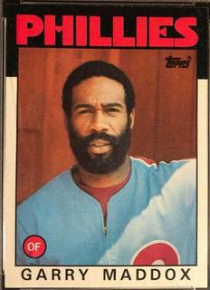 Garry Maddox