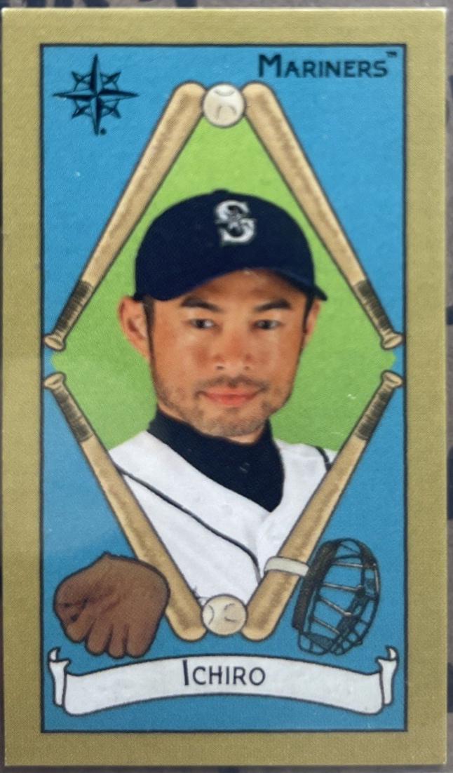 Ichiro [Piedmont Back]