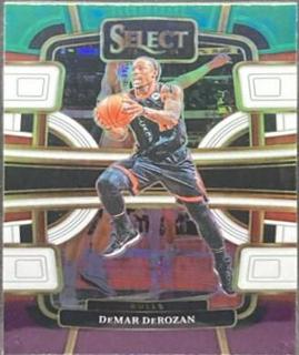 DeMar DeRozan