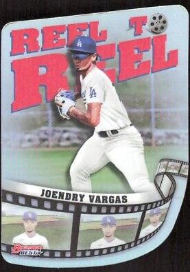Joendry Vargas #RR-30