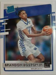 Brandon Boston Jr.