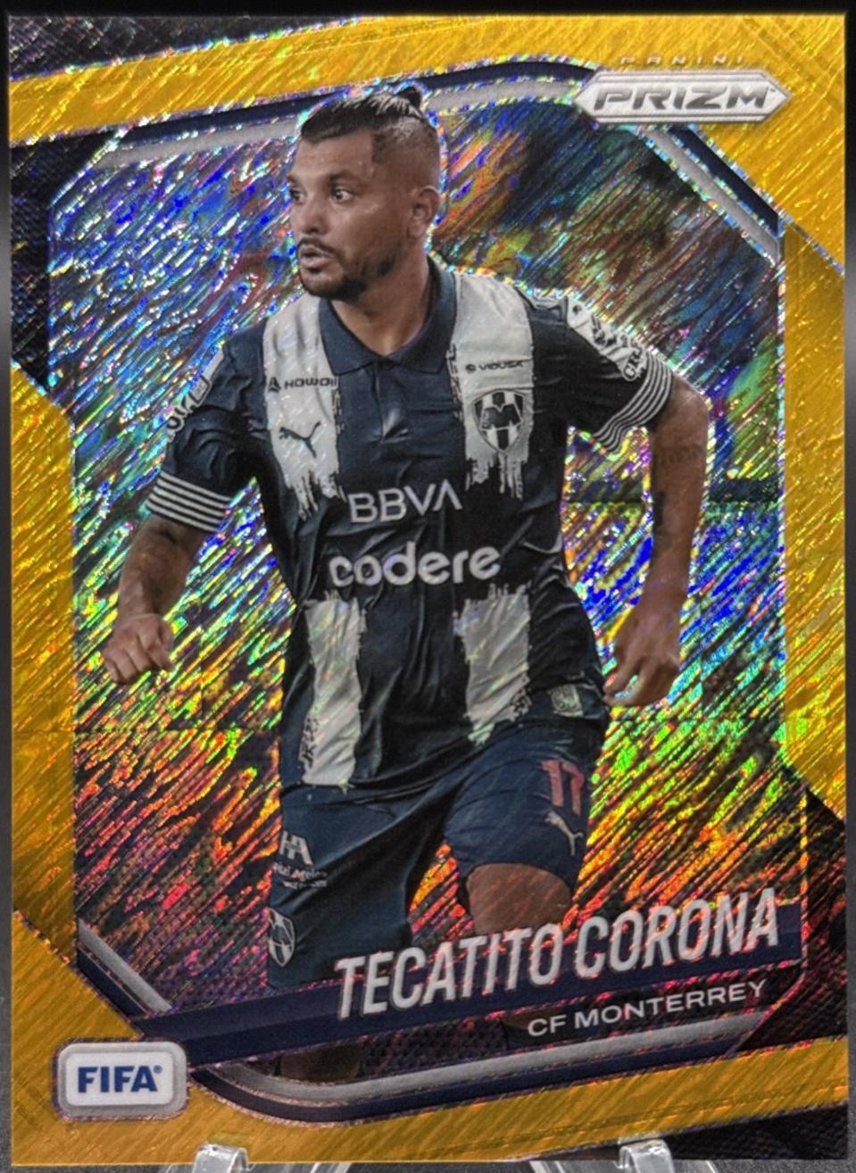 Tecatito Corona [Gold Shimmer] #136