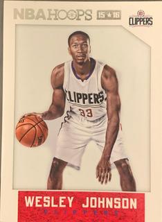 Wesley Johnson