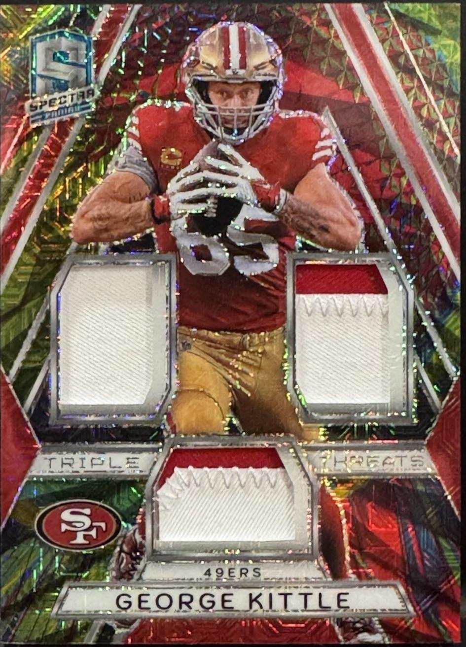 George Kittle [Meta] #TT-GKE