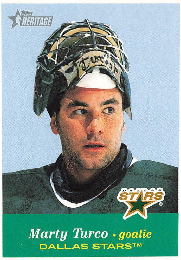 Marty Turco #78