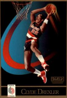 Clyde Drexler