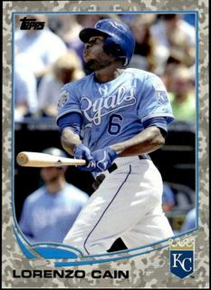 Lorenzo Cain