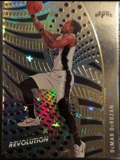 DeMar DeRozan