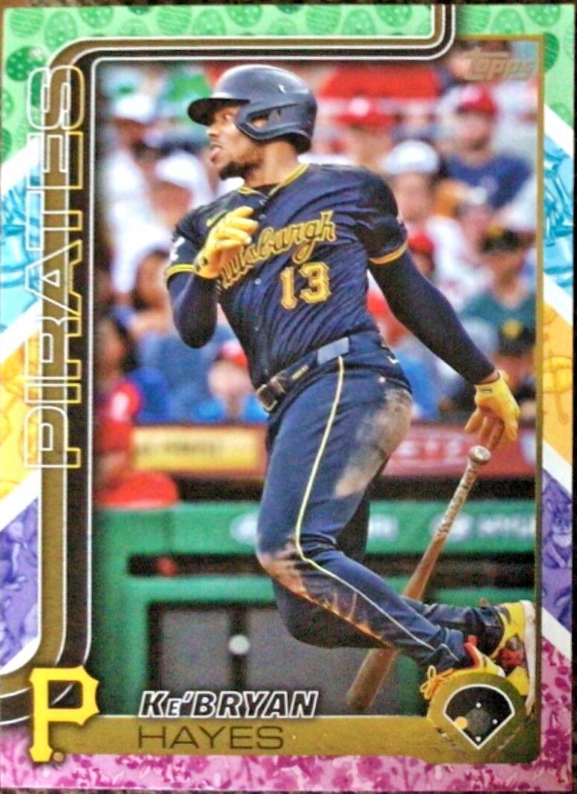 Ke'Bryan Hayes [Tin Variations] #248