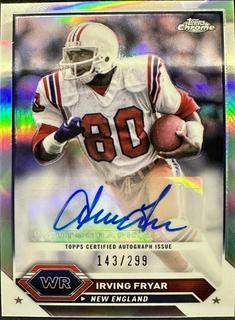 Irving Fryar