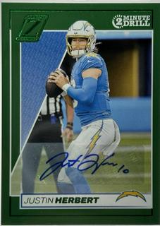 Justin Herbert