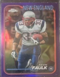 Kevin Faulk