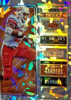 Barry Sanders