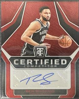 Ben Simmons