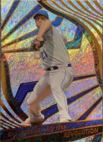 Max Scherzer #39 2022 Panini Chronicles Baseball Revolution