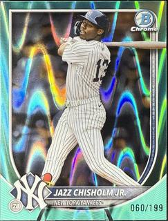 Jazz Chisholm Jr.