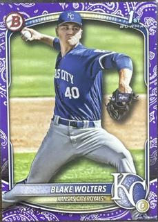 Blake Wolters