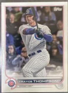 Trayce Thompson
