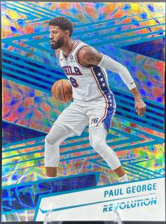 Paul George