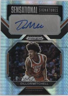 Dillon Mitchell