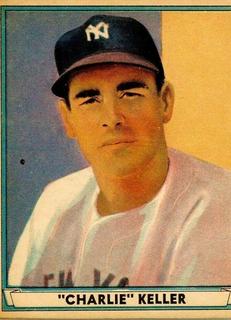 Charlie Keller