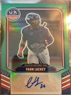 Vahn Lackey