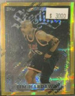 Tim Hardaway