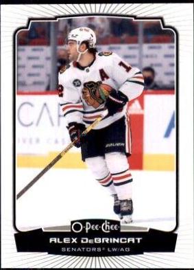 Alex DeBrincat #2 Hockey Cards 2022 O Pee Chee