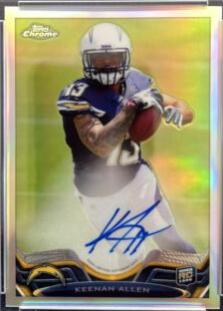 Keenan Allen