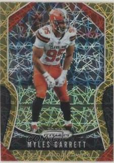 Myles Garrett