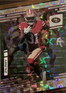 Raheem Mostert