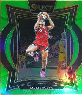 Jackie Young