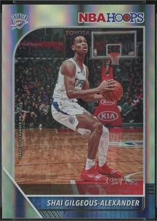 Shai Gilgeous-Alexander