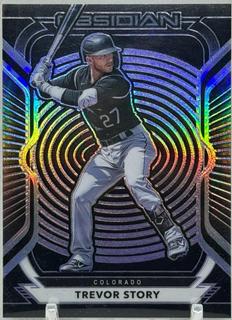 Trevor Story