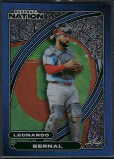 Leonardo Bernal
