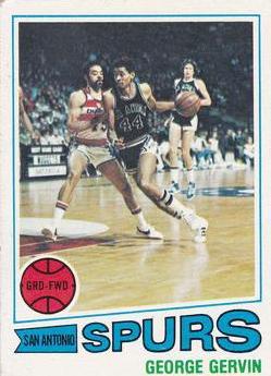 George Gervin