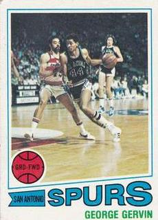 George Gervin
