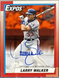 Larry Walker