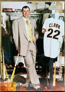 Will Clark