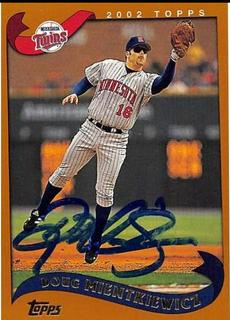 Doug Mientkiewicz