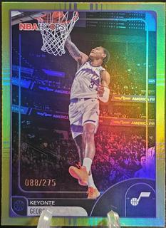 Keyonte George